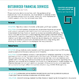 Outsourced Financial Services